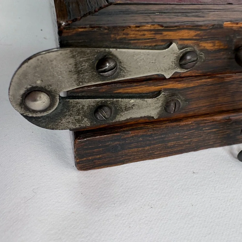 N/A folding triptych